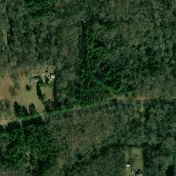 Satellite imagery of WBS RESET — NGS EH1877 — Ward, US, US