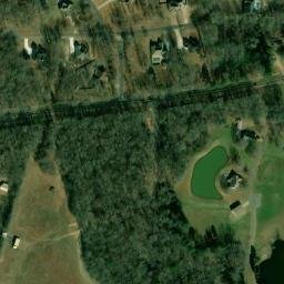 Satellite imagery of H 111 — NGS EH1879 — Lonoke County, US, US