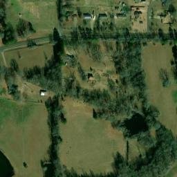 Satellite imagery of H 111 — NGS EH1879 — Lonoke County, US, US