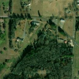Satellite imagery of J 111 — NGS EH1881 — Lonoke County, US, US