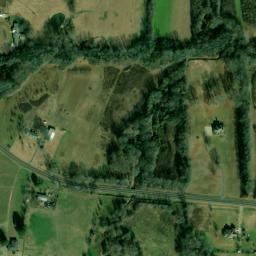 Satellite imagery of J 111 — NGS EH1881 — Lonoke County, US, US