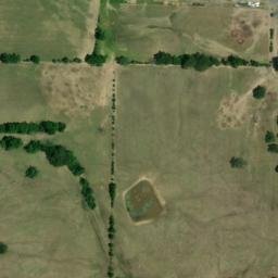 Satellite imagery of WBU — NGS EH1883 — Lonoke County, US, US