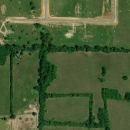 Satellite imagery of F 111 — NGS EH1884 — Lonoke County, US, US