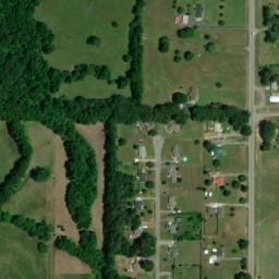 Satellite imagery of WBV — NGS EH1886 — Lonoke County, US, US