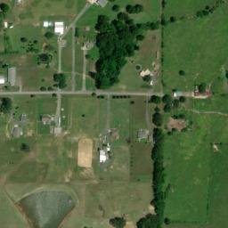 Satellite imagery of WBV — NGS EH1886 — Lonoke County, US, US