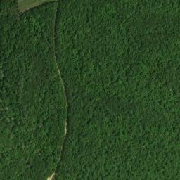 Satellite imagery of Leidermann Ridge, US