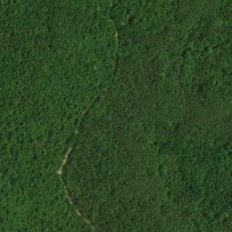 Satellite imagery of Leidermann Ridge, US