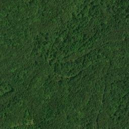 Satellite imagery of Leidermann Ridge, US