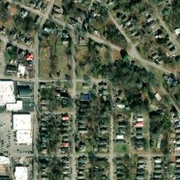 Satellite imagery of Missionary Ridge, US
