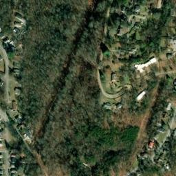 Satellite imagery of Missionary Ridge, US