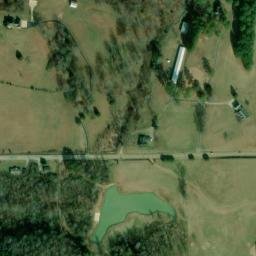 Satellite imagery of Cedar Bluff, US