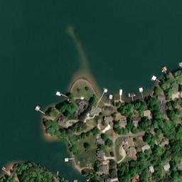 Satellite imagery of Red Banks, US