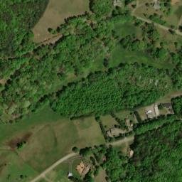 Satellite imagery of Brush Ridge, US