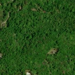 Satellite imagery of Brush Ridge, US