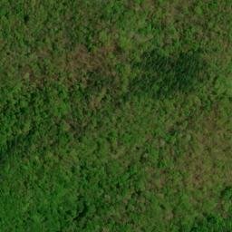 Satellite imagery of Big Spring Ridge, US