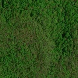 Satellite imagery of High Cove Ridge, US