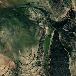 Satellite imagery of Djebel ’Amriyene, DZ