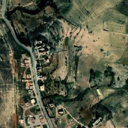 Satellite imagery of Djebel ’Amriyene, DZ