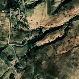 Satellite imagery of Djebel ’Amriyene, DZ