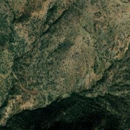 Satellite imagery of Djebel Nador Kebir, DZ