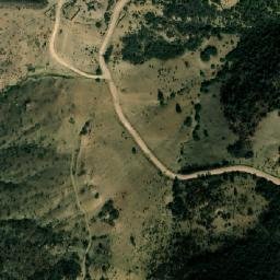 Satellite imagery of Djebel Nador Kebir, DZ