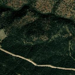 Satellite imagery of Djebel Nador Kebir, DZ