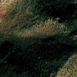 Satellite imagery of Djebel Tabeldaout, DZ