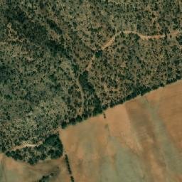 Satellite imagery of Djebel Hannk el Hamar, DZ