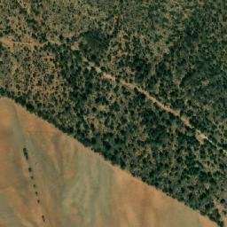 Satellite imagery of Djebel Hannk el Hamar, DZ