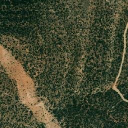 Satellite imagery of Djebel Touzala, DZ