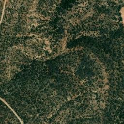 Satellite imagery of Djebel Touzala, DZ