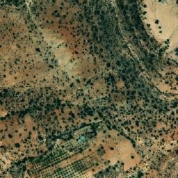 Satellite imagery of Djebel Kerkeb, DZ