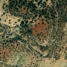 Satellite imagery of Djebel Kerkeb, DZ