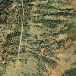 Satellite imagery of Djebel Kerkeb, DZ