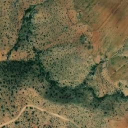 Satellite imagery of Koudia Amar, DZ