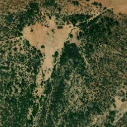 Satellite imagery of Kef el Khazna, DZ
