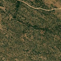 Satellite imagery of Kef el Khazna, DZ