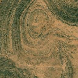 Satellite imagery of Chaab el Kerrouch, DZ