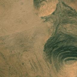 Satellite imagery of Rokbet el Hallouf, DZ