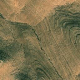 Satellite imagery of Rokbet el Hallouf, DZ