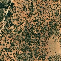 Satellite imagery of Ragoubet el Arbaa, DZ
