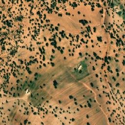 Satellite imagery of Ragoubet el Arbaa, DZ