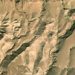 Satellite imagery of Djebel el Mohar, DZ