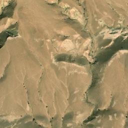 Satellite imagery of Djebel el Mohar, DZ
