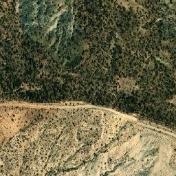 Satellite imagery of Djebel Sra el Hammam, DZ