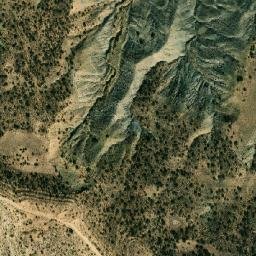 Satellite imagery of Djebel Sra el Hammam, DZ
