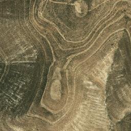 Satellite imagery of Djebel el Ateuch, DZ