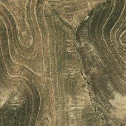 Satellite imagery of Djebel el Ateuch, DZ
