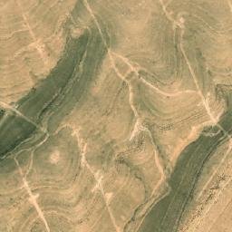 Satellite imagery of Djebel er Rachi, DZ