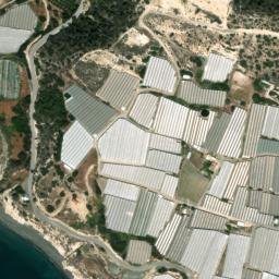 Satellite imagery of Ákra Sidhonía, GR